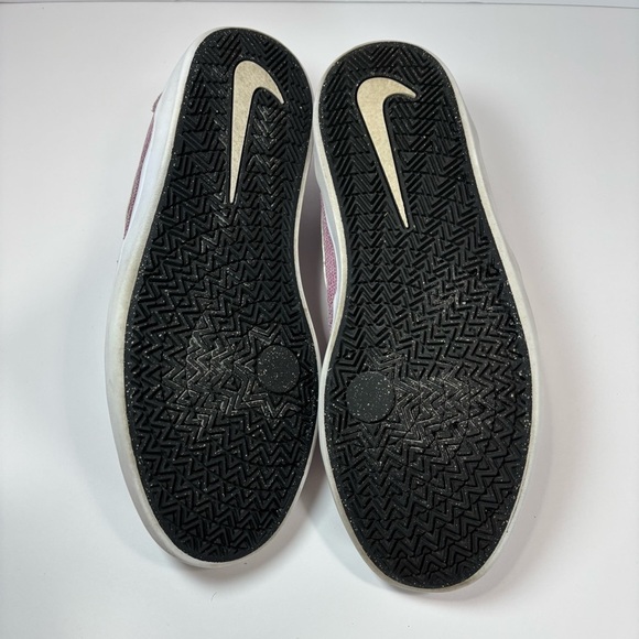 Nike SB Check Solar Canvas Elemental Pink Women's Size 10 Skateboarder Y2K - Picture 7 of 7